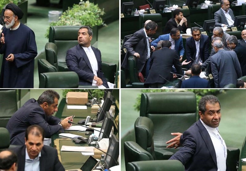 مجلس پرونده نماینده سراوان را مختومه کرد
