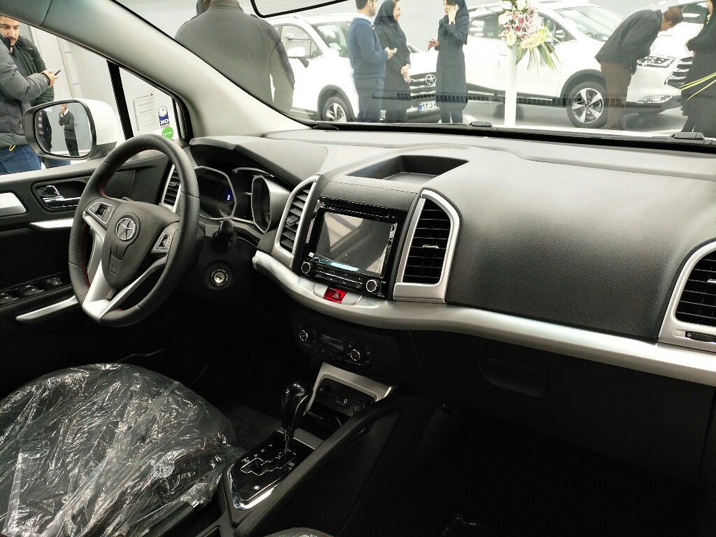 فروش ویژه خودروی جک S3 با شرایط اقساطی و تحویل یکماهه از فردا 5 آذر (+جدول و جزئیات) فروش ویژه خودروی جک S3 با شرایط اقساطی و تحویل یکماهه از فردا 5 آذر (+جدول و جزئیات)