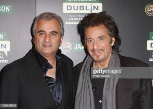 فیلم جدید آل پاچینو با تهیهکنندهی ایرانی (+عکس) فیلم جدید آل پاچینو با تهیهکنندهی ایرانی (+عکس)