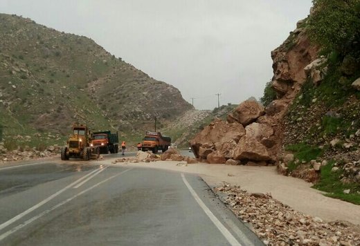 رئیس سازمان راهداری: محورهای اصلی لرستان امروز باز می&zwnj;شود