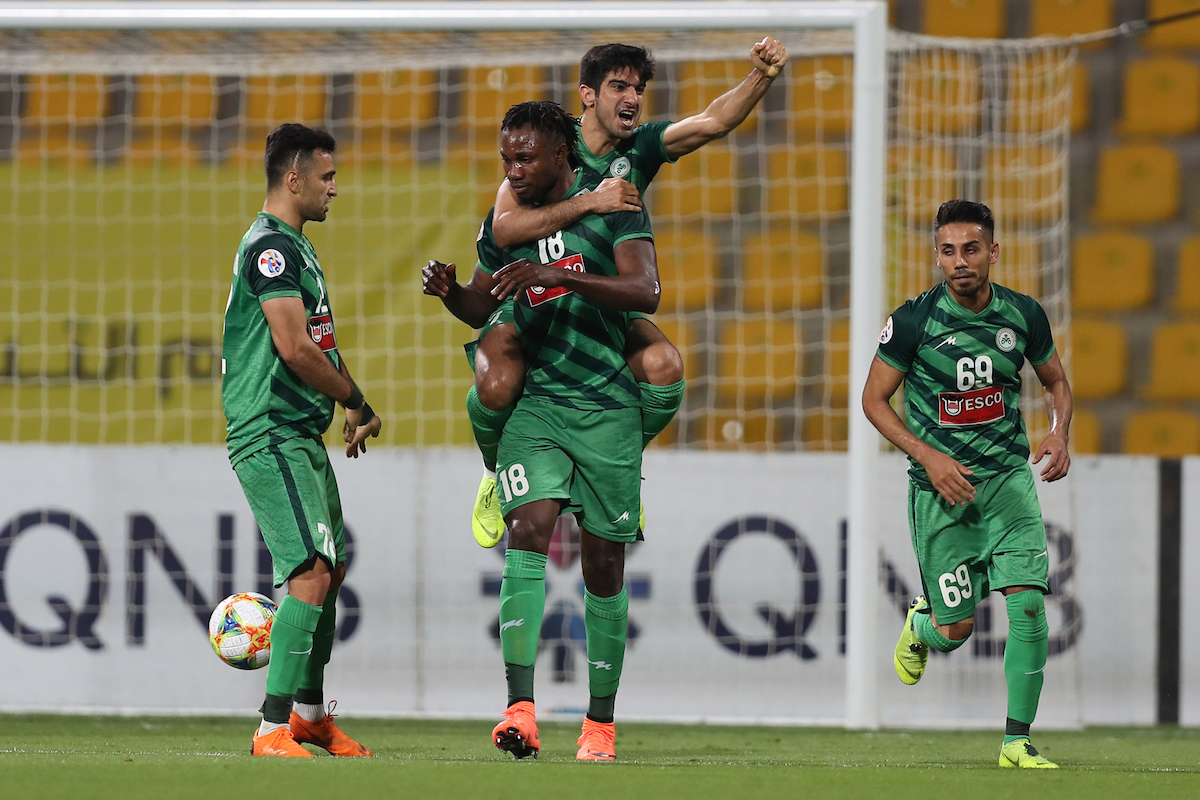 پیروزی استقلال پاداشی برای هواداران وفادار