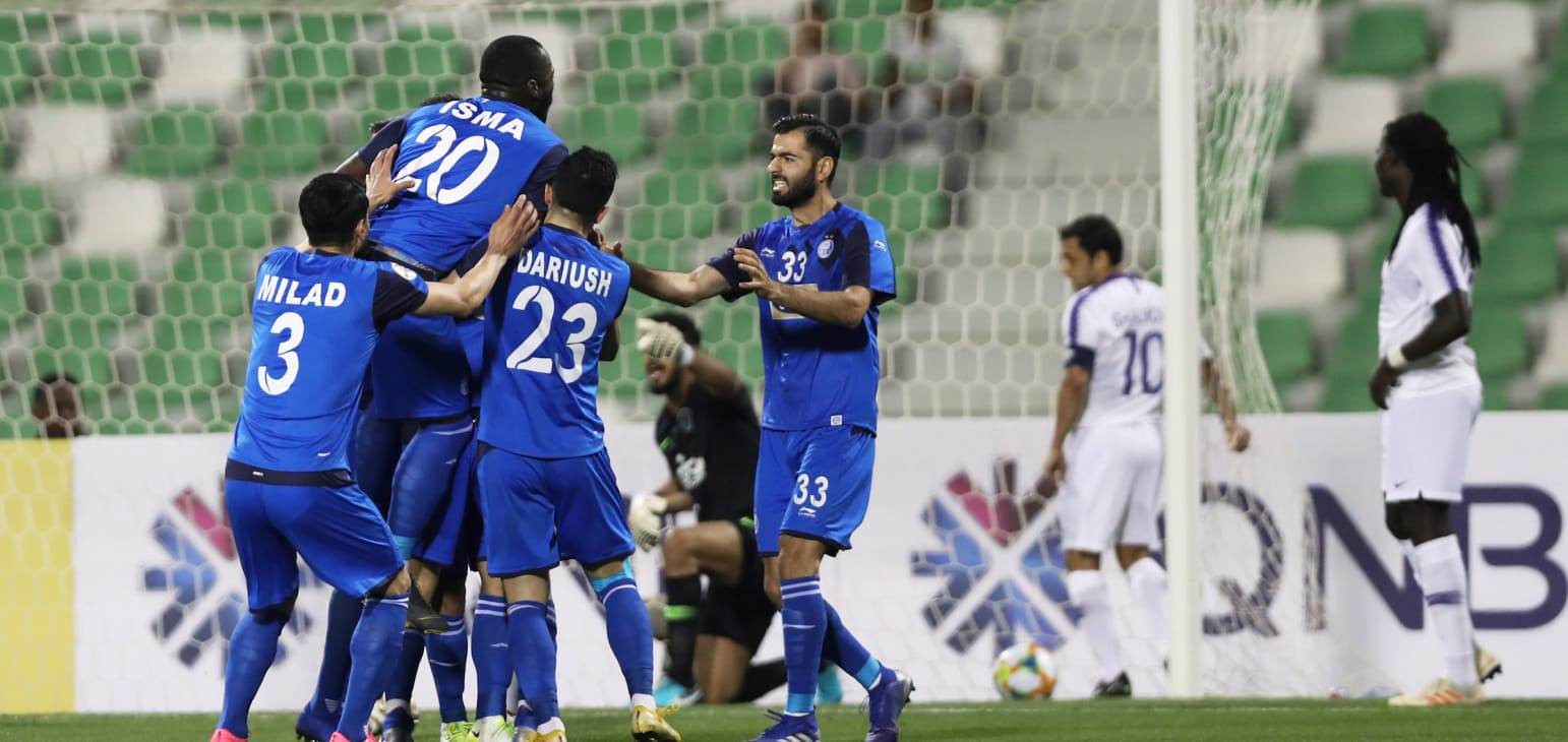 پیروزی استقلال پاداشی برای هواداران وفادار