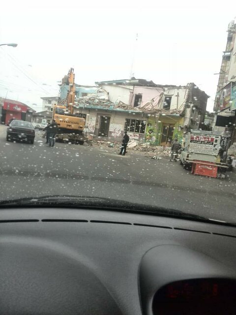 خانه مادری &laquo;سایه&raquo; تخریب شد