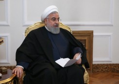 روحانی: توقع دارم تیم فوتبال امید بعد از سال&zwnj;ها به المپیک راه پیدا کند