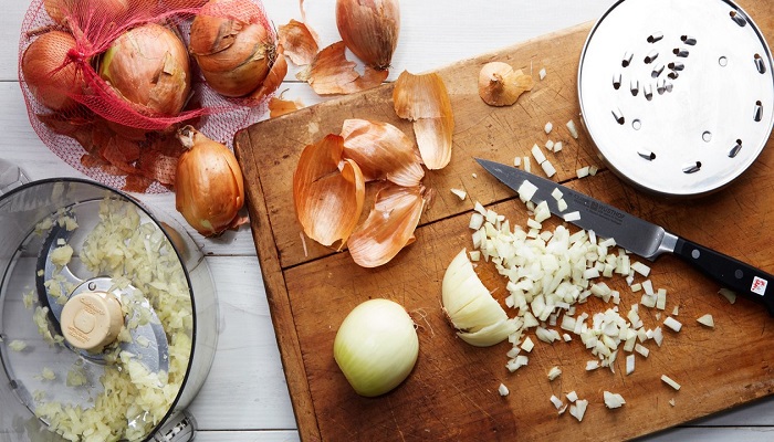 نتیجه&zwnj;ی مصرف روزانه پیاز