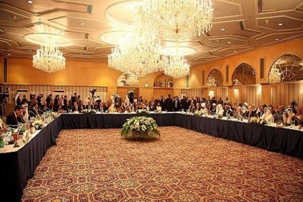 حمایت پارلمانی عربی از شورای نظامی انتقالی سودان