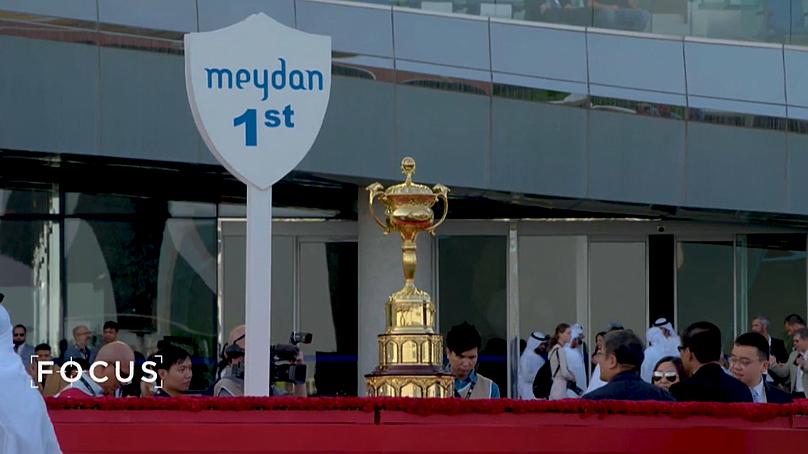 نگاهی به برگزاری گرانترین مسابقه اسب&zwnj;دوانی جهان در دبی