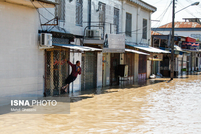 سخنگوی شرکت ملی گاز ایران: گاز مشترکان مناطق سیل&zwnj;زده شمال کشور وصل است
