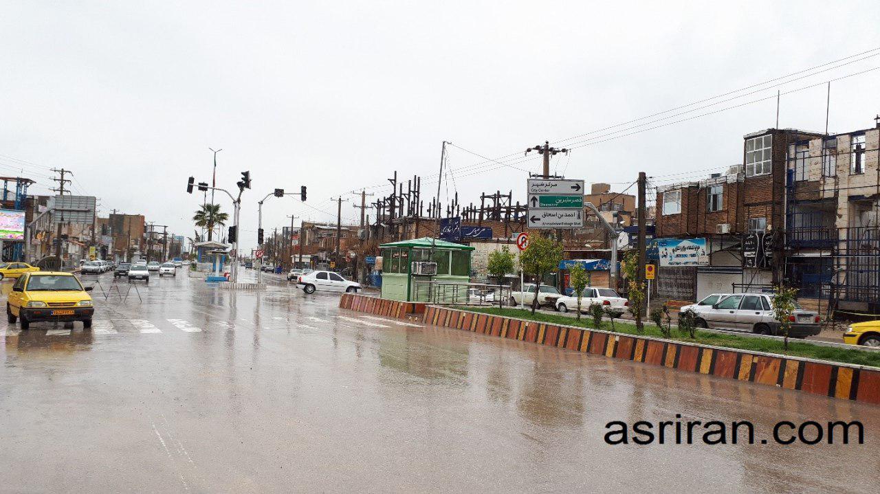 گزارش میدانی «عصر ایران» از زندگی و زمانه زلزلهزدگان سرپل ذهاب بعد از بارشهای سیلآسای اخیر؛ همنوایی شبانه گسل و سیل گزارش میدانی «عصر ایران» از زندگی و زمانه زلزلهزدگان سرپل ذهاب بعد از بارشهای سیلآسای اخیر؛ همنوایی شبانه گسل و سیل