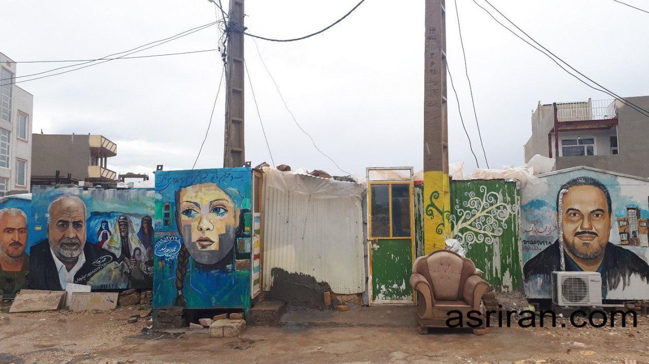 گزارش میدانی «عصر ایران» از زندگی و زمانه زلزلهزدگان سرپل ذهاب بعد از بارشهای سیلآسای اخیر؛ همنوایی شبانه گسل و سیل گزارش میدانی «عصر ایران» از زندگی و زمانه زلزلهزدگان سرپل ذهاب بعد از بارشهای سیلآسای اخیر؛ همنوایی شبانه گسل و سیل