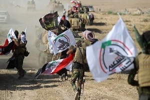 ترور مسئول عقیدتی الحشد الشعبی در سامرا