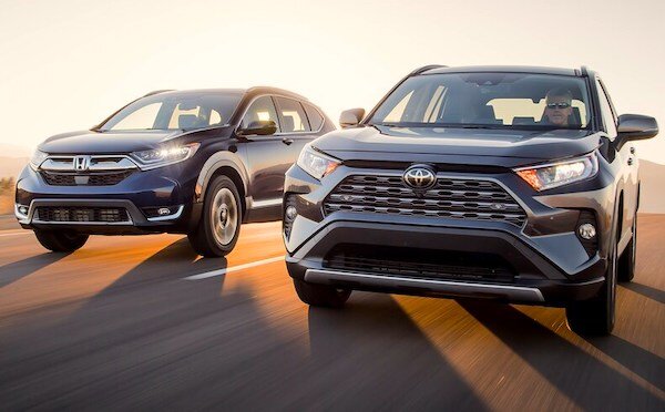 یکه&zwnj;تازی خودروسازان آسیایی در کانادا