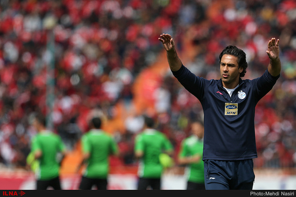 بازگشت «فرهاد» برای برای پایان سوگواری آبی! فرهاد مجیدی