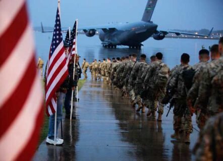 اعزام 2200 تفنگدار دریایی آمریکا به خاورمیانه