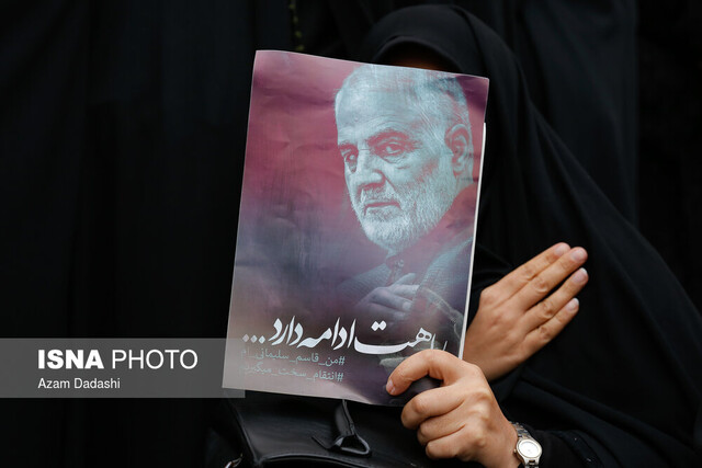 قاسم سلیمانی