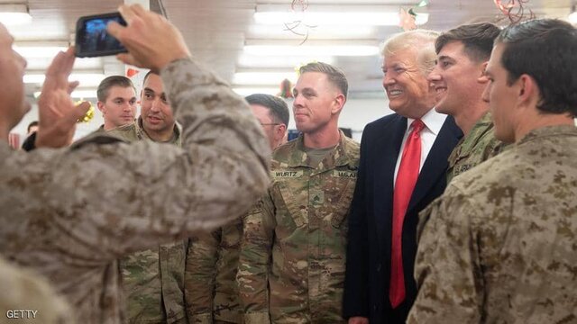 رئیس ستاد مشترک ارتش آمریکا: نامه خروج از عراق نباید منتشر می&zwnj;شد