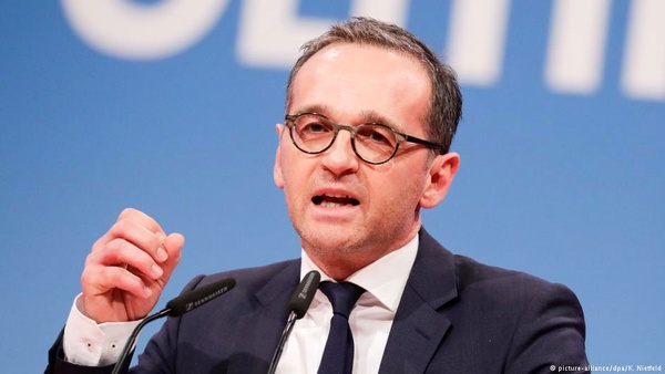 درخواست وزیر خارجه آلمان از ایران: از اقدامات تنش&zwnj;زا اجتناب کنید