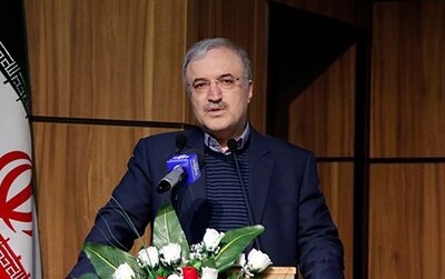 وزیر بهداشت: صندلی دانشگاه پزشکی جای بی&zwnj;سواد و آقازاده نیست