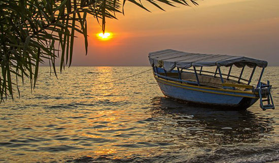 بزرگترین دریاچههای جهان (+عکس) دریاچه ویکتوریا