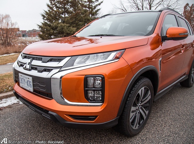 میتسوبیشی میتسوبیشی