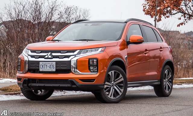 میتسوبیشی میتسوبیشی