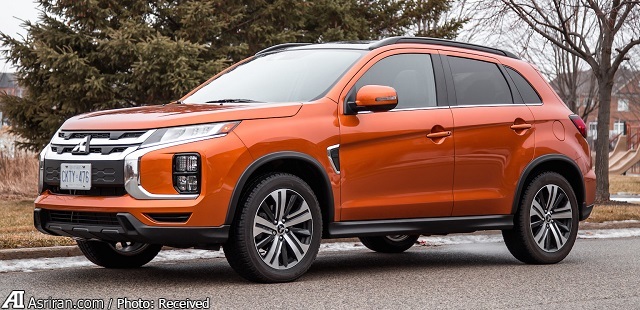 میتسوبیشی میتسوبیشی