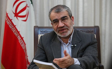 کدخدایی: آمار تایید و رد صلاحیت&zwnj;ها تا ظهر اعلام می شود