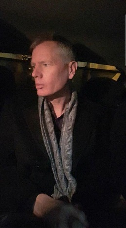 دستگیری سفیر انگلیس