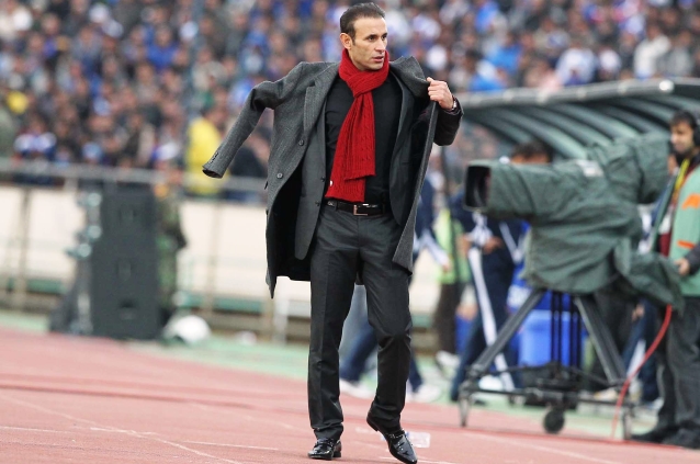 بازگشت مردی که با او ناسپاسی میکنند؟ یحیی گل محمدی