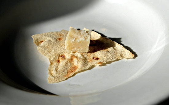 کاسو مارزو (Casu marzu)، ایتالیا