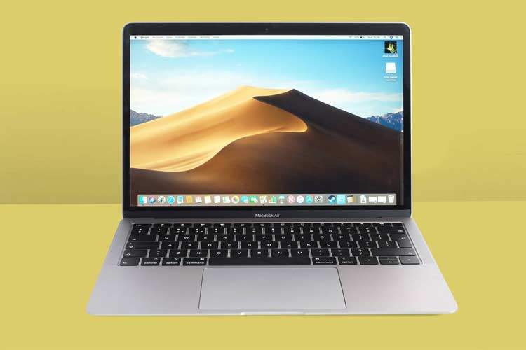 سرعت مک&zwnj;بوک&zwnj;ها