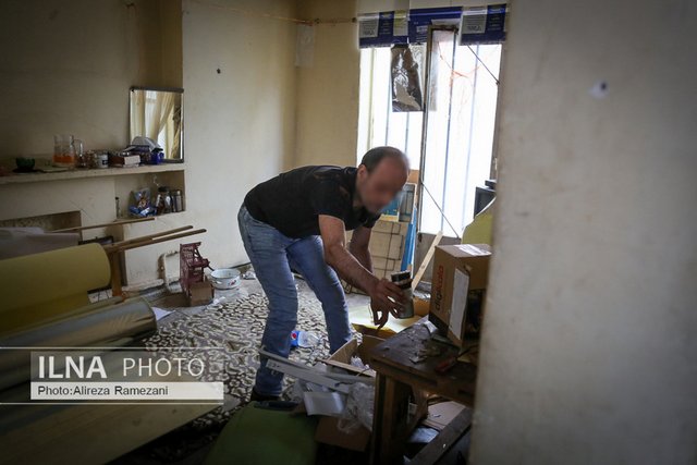 زندگی کارگر، دانشجو و معلمِ بازنشسته با معتاد و سارق زیر یک سقف/&laquo;فقر و بی&zwnj;پولی&raquo; نقطه اشتراک ساکنان خانه&zwnj;های مجردی