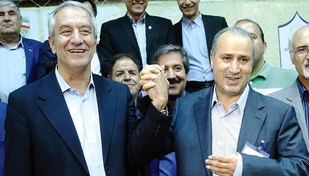 چرا انتخاب رئیس فدراسیون فوتبال مهم است؟ مهدی تاج