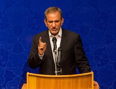 جهانگیری: ابهام چندروزه علت سقوط هواپیمای اوکراینی ضربه بزرگی بود