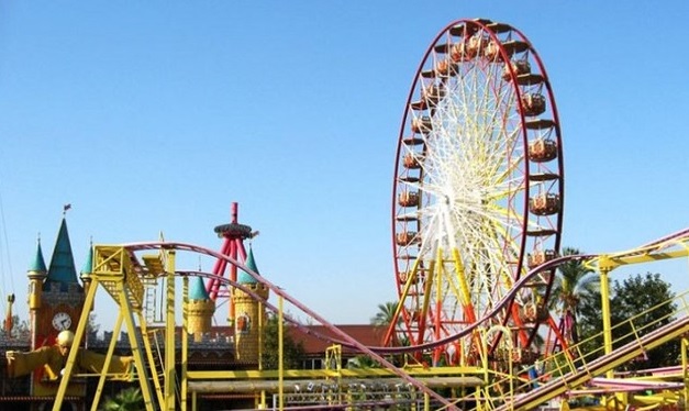 پلمب هر 2 شهربازی کرمانشاه