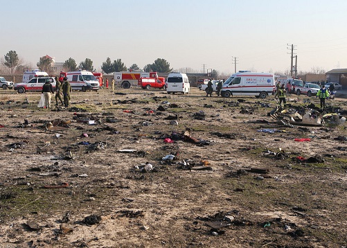 سازمان هواپیمایی: جعبه سیاه هواپیمای اوکراینی در ایران است و فعلا هیچ برنامهای برای ارسال آن نداریم سازمان هواپیمایی: جعبه سیاه هواپیمای اوکراینی در ایران است و فعلا هیچ برنامهای برای ارسال آن نداریم