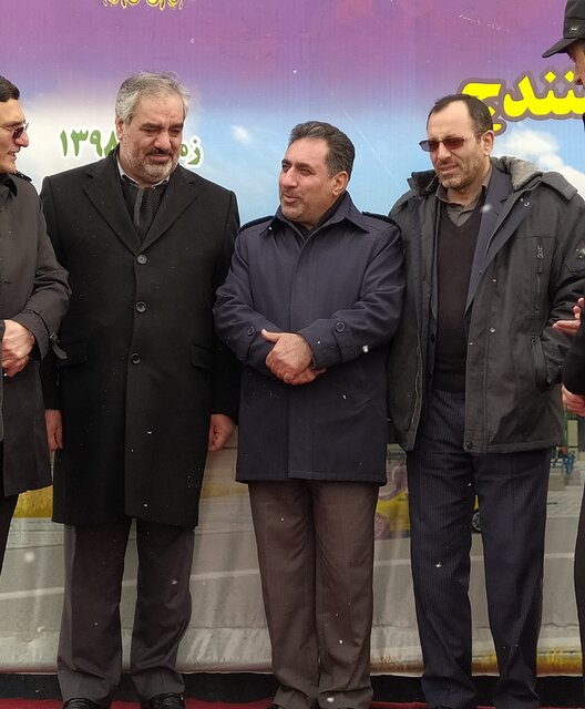 معاون وزیر راه: ۳۳۰۰ کیلومتر پروژه ریلی در کشور در حال ساخت است