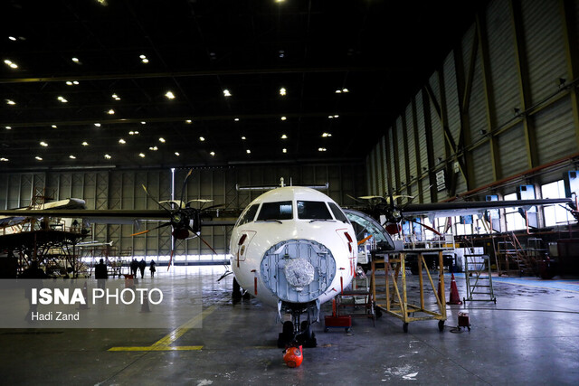 ATR های برجامی در ایران روی چال رفتند