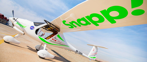 سرویس هوایی اسنپ به زودی راه&zwnj;اندازی می&zwnj;شود