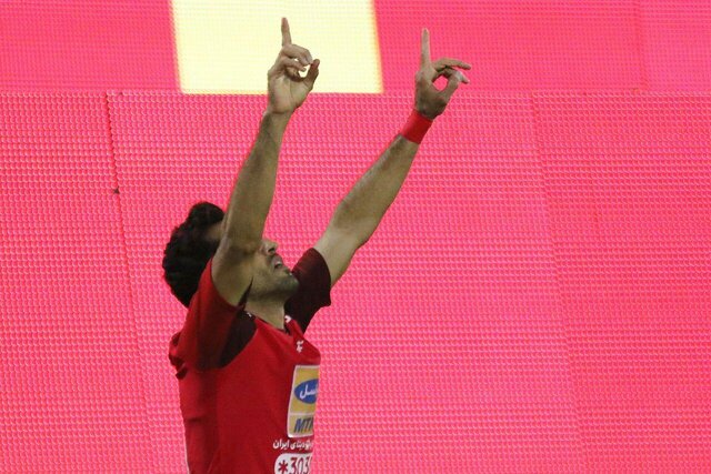 پرسپولیس صدرنشین شد