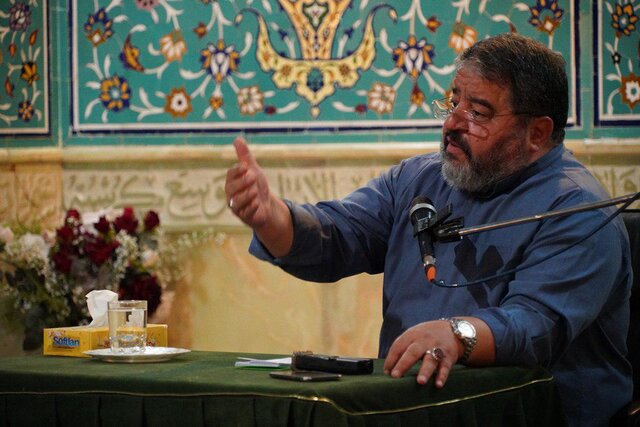 رئیس سازمان پدافند غیرعامل: حوادث آبان برای &laquo;سوریه&zwnj;سازی&raquo; ایران بود/ اگر شبکه&zwnj;های اجتماعی خارجی قطع شود &laquo;آشوبی&raquo; پیش نمی&zwnj;آید