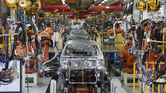 تولید ۲.۵ برابری &laquo;سایپا&raquo; در آذر ۹۸ نسبت به آذر  97