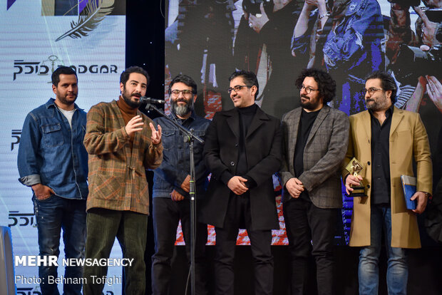 برترینهای سینما به انتخاب منتقدان/ «سرخپوست» بهترین فیلم سرخپوست