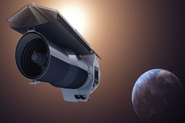  تلسکوپ فضایی اسپیتزر