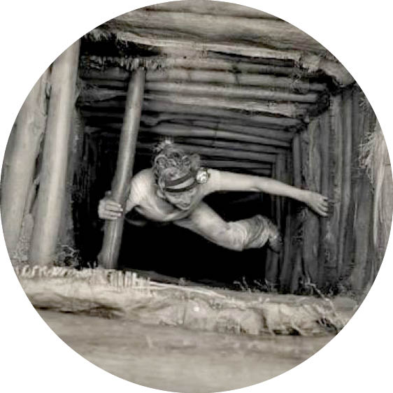 معدن غیرقانونی طلا در غنا