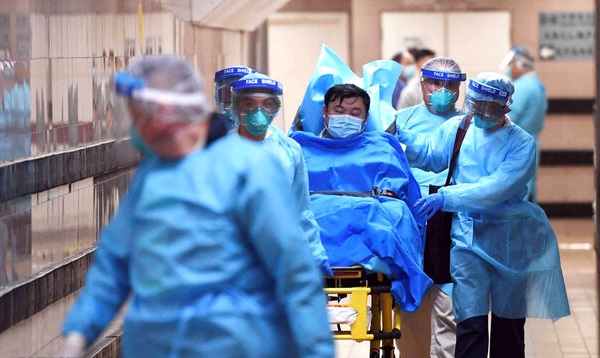 ثبت اولین قربانی کرونا در فیلیپین