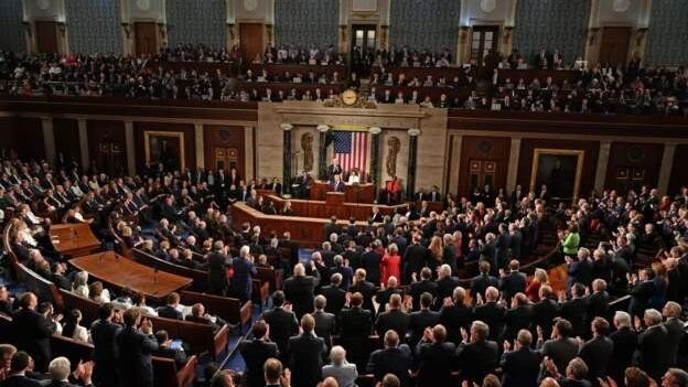 ترامپ در نطق سالانه خود وعده پایان جنگ&zwnj;های آمریکا در خاورمیانه را داد