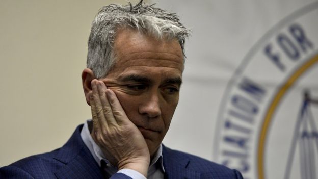 تصفیه حساب ترامپ با شاهدان استیضاح؛ دو مقام ارشد کاخسفید اخراج شدند تصفیه حساب ترامپ با شاهدان استیضاح؛ دو مقام ارشد کاخسفید اخراج شدند