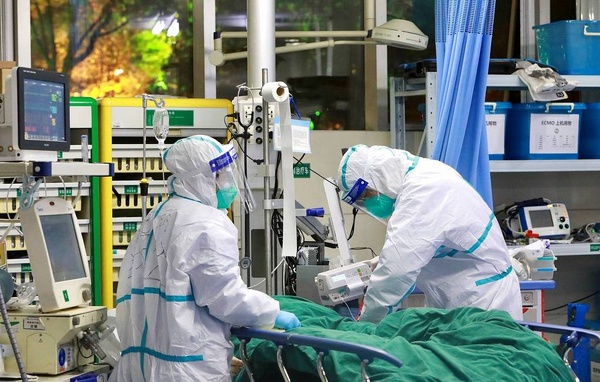 شمار جان&zwnj;باختگان ویروس &laquo;کرونا&raquo; به ۷۲۲ نفر رسید