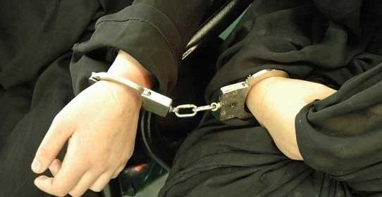 زن هزار چهره در دام کارآگاهان پلیس